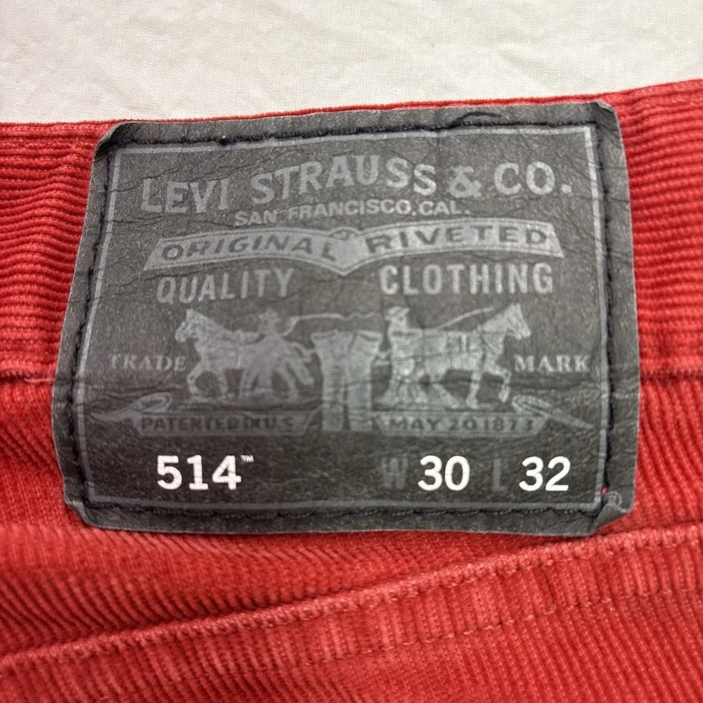 Levis product pair